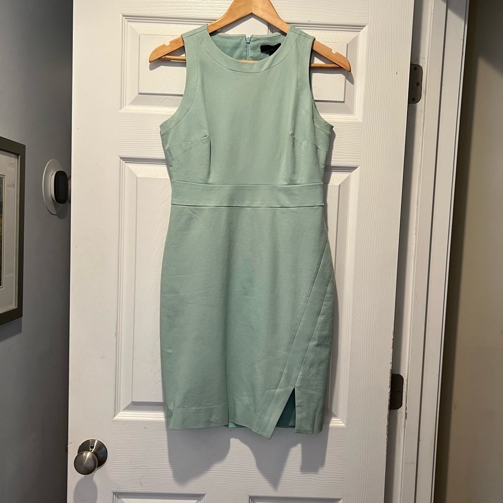 J. Crew dress, womens size 4P, excellent condition
